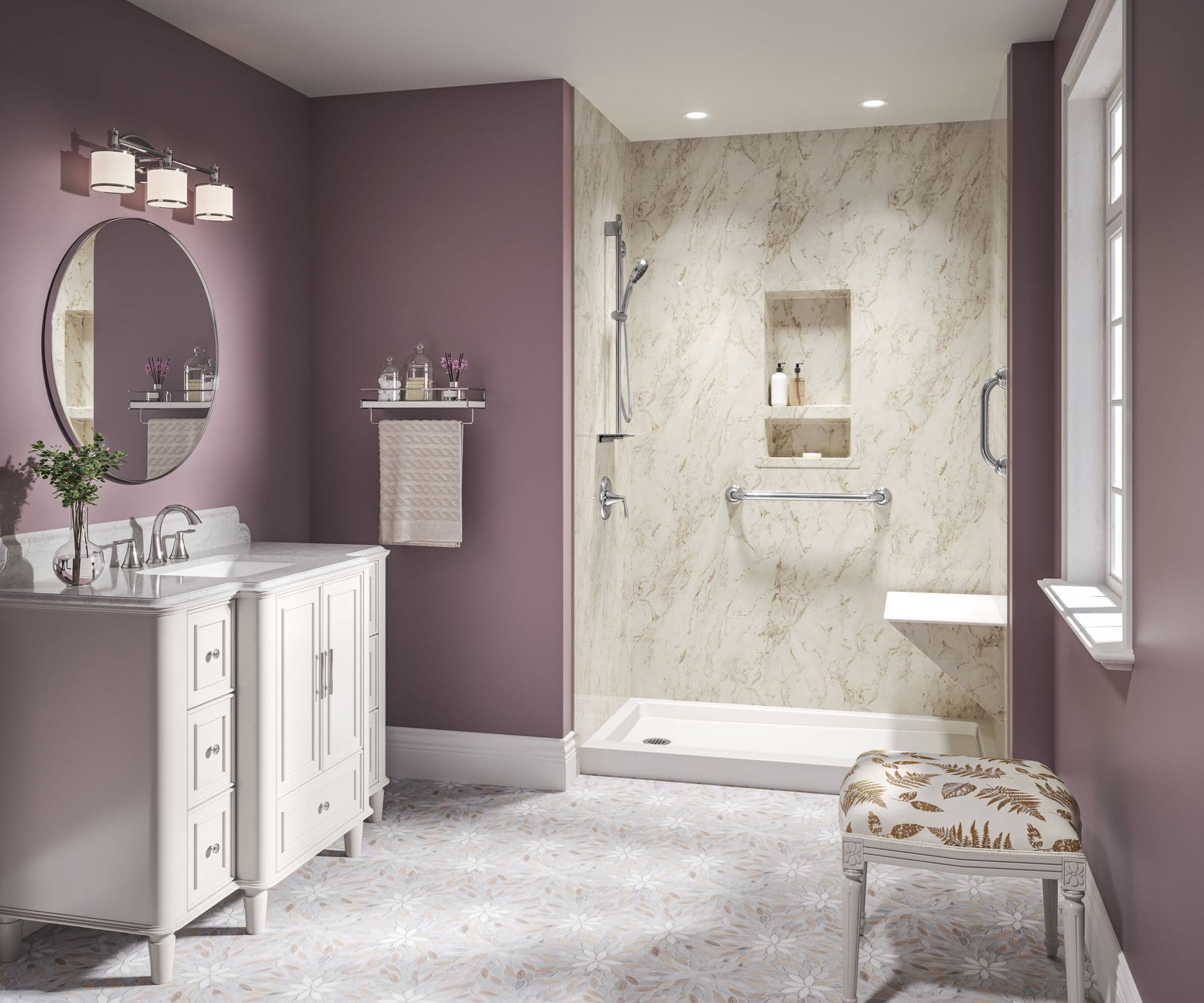 Bathwraps Shower