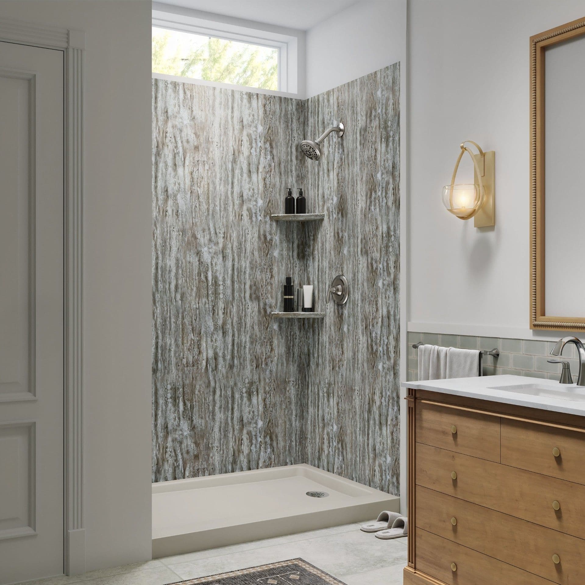 BathWraps Shower